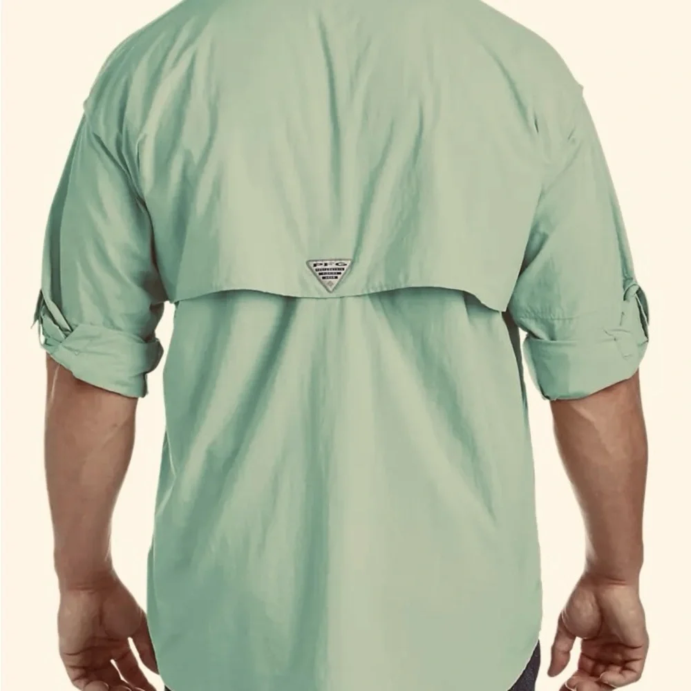 Columbia Men's PFG Bahama II Long Sleeve Shirt